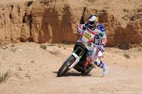 Rally Túnez 2010: “Chaleco” López, líder del Rally Oilibya de Túnez en la primera etapa