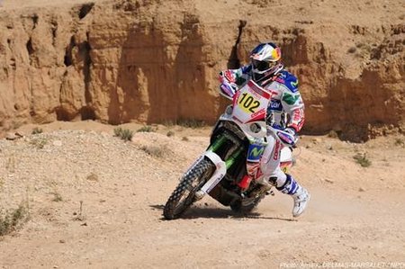Rally Túnez 2010: “Chaleco” López, líder del Rally Oilibya de Túnez en la primera etapa