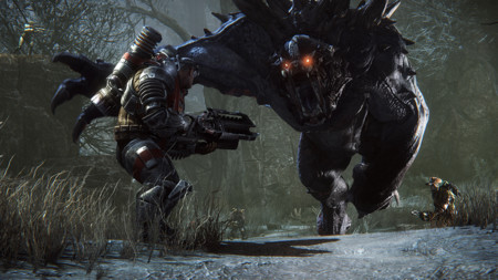 Evolve pasa a ser gratuito en PC a partir de hoy mismo (actualizado)