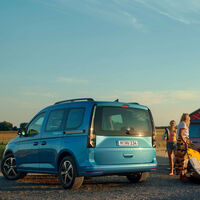 Con estos muebles puedes construir tu propia furgoneta camper por menos de 1.000 euros