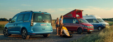 Con estos muebles puedes construir tu propia furgoneta camper por menos de 1.000 euros