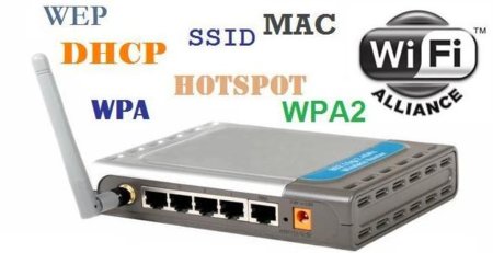 La Wi-Fi Alliance quiere que utilicemos WPA2 en nuestras redes inalámbricas