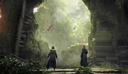 Hogwarts Legacy Ps5