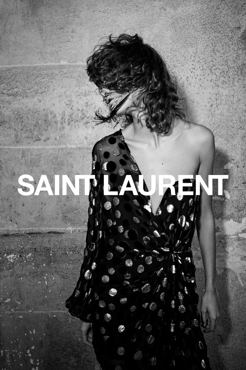 Foto de Saint Laurent campaña Primavera-Verano 2017 (7/7)