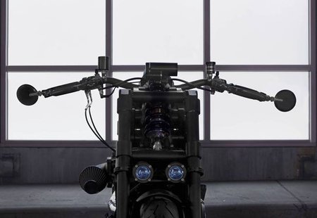 Confederate P120 Fighter Black Flag Special Edition