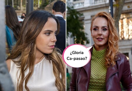 Rocío Carrasco le para los pies a Gloria Camila: el motivo por el que se ha suspendido su cita judicial
