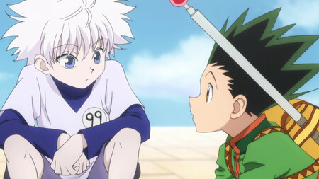 Hunter X Hunter Anime