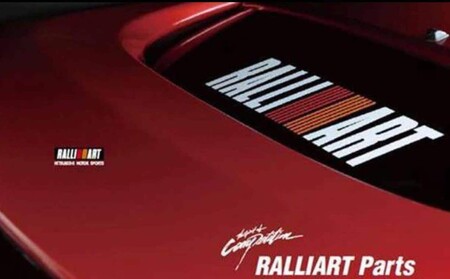 Mitsubishi Revive Ralliart 2