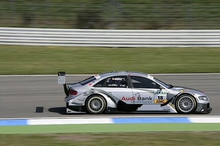 El DTM se televisará en España