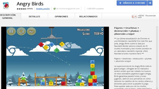 Llegan mejoras en la aceleración por hardware a Google Chrome
