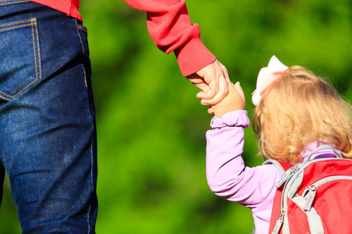 Hiperpaternidad: cuando creemos que estar siempre encima de los hijos es por su bien