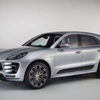 Porsche Macan Turbo Performance Package, nunca es suficiente para Porsche