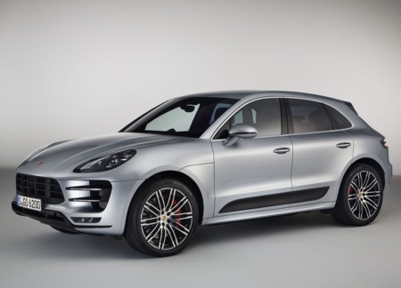 Porsche Macan Turbo Performance Package, nunca es suficiente para Porsche