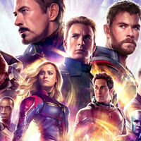 Spiros Michalakis, físico del Caltech, sobre el superhéroe más poderoso de Marvel: "Ni juntos tendrían nada que hacer contra él"