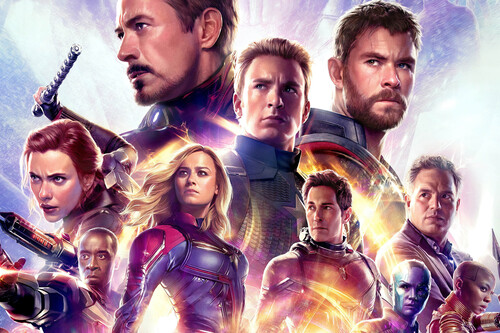 Ni Thor, ni Hulk ni Thanos. Un físico que trabajó con Marvel tiene claro quién es el superhéroe más poderoso del universo