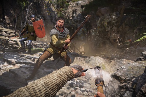 Cómo aprender el Golpe Maestro en Kingdom Come Deliverance 2