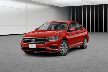 El Volkswagen Jetta 2019 estrena versión Trendline en México: ahora más accesible