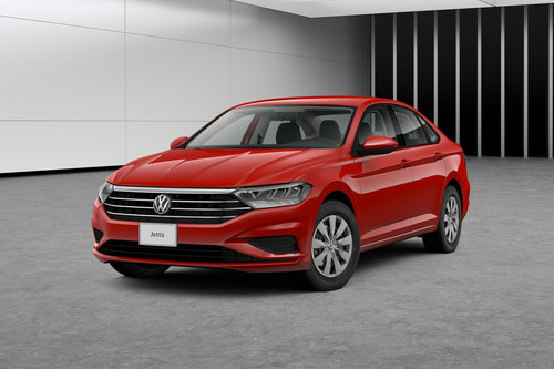 El Volkswagen Jetta 2019 estrena versión Trendline en México: ahora más accesible
