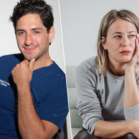 Rodrigo Arteaga, médico experto en longevidad: "Perder músculo no solo afecta a tu fuerza: te roba energía, debilita tu postura, enlentece tu metabolismo y reduce tu independencia con los años"