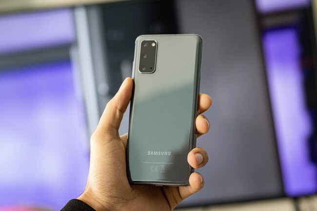 Galaxy S20