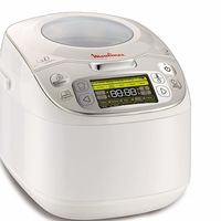 Por 69,99 euros tenemos el robot de cocina Moulinex Maxichef con 45 programas de cocción en Amazon 