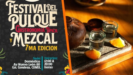 Aparta la fecha y lánzate por un coctel al Festival del pulque, gastronomía típica y mezcal 2025 en esta alcaldía de la CDMX