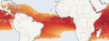 El mayor problema que afronta la Tierra es también al que menos atención prestamos: los océanos están ardiendo