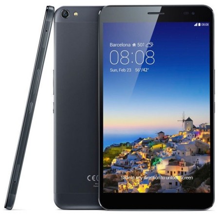 Huawei MediaPad X1, toda la información