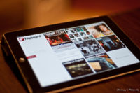 La startup Flipboard es objeto de deseo para grandes del sector tecnológico