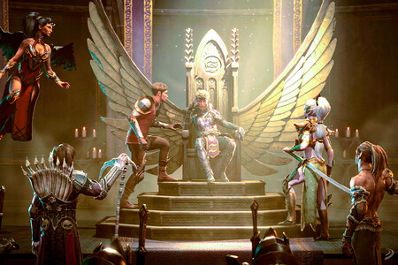 Disciples Domination