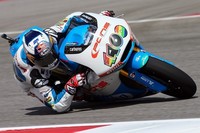 MotoGP Américas 2014: Máverick Viñales asusta en Texas