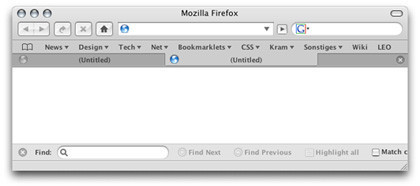 Cómo hacer que tu Firefox tenga un aspecto más "Mac"