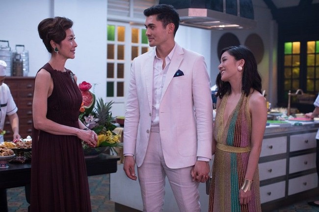 Crazy Rich Asians Pelicula 2