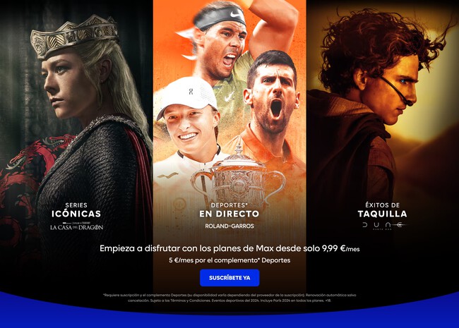 Max Portada