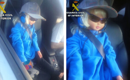 Muñeca A-6 copiloto