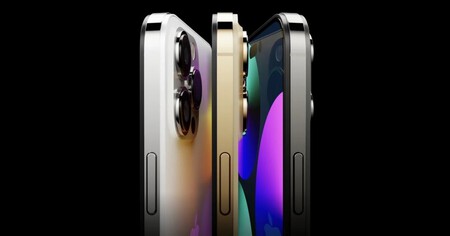 Adiós al iPhone 14 mini y cámaras más grandes: los moldes de los iPhone 14 se filtran