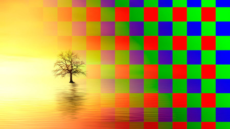 Superspectrum