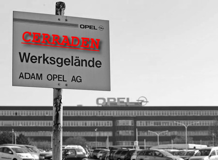 General Motors finalizará la producción de Opel Bochum en 2016