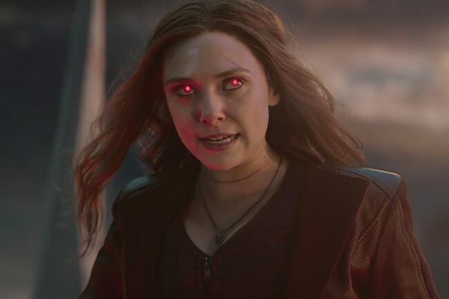 Elizabeth Olsen se niega a rodar pelis exclusivas para streaming: "No quiero hacer algo donde ese sea el objetivo"