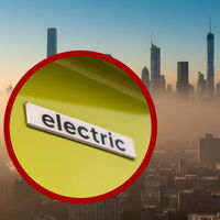 Un estudio lo comprueba: el auto eléctrico sí mejora la calidad del aire en las grandes ciudades. Lo que no está claro es su impacto global
