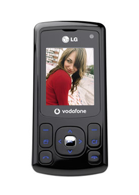 LG KU380 con Vodafone