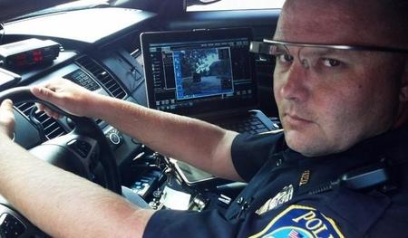 La policía de Dubái prueba las Google Glass