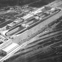 El circuito de pruebas más alucinante está en la antigua fábrica Lingotto de Fiat (ahora hotel), en Turín