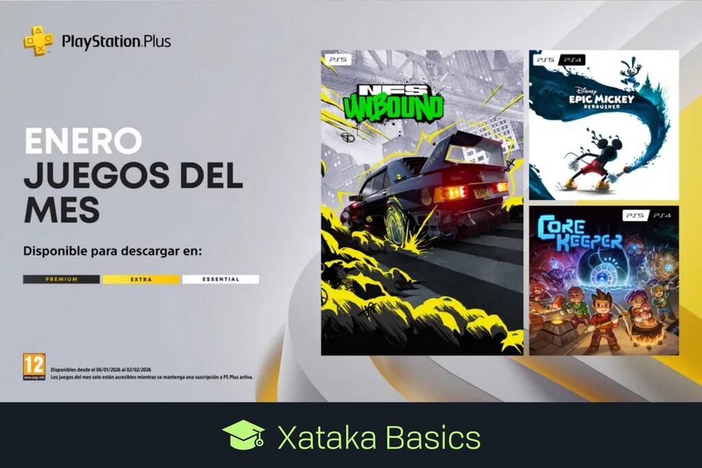 Juegos gratis de PS4 y PS5 en febrero 2026 para PlayStation Plus Essential, Extra y Premium 