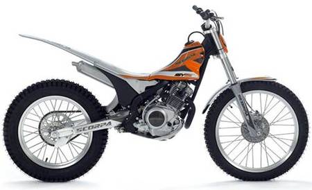 Scorpa TY 125