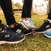 Skechers tiene su versión de las Air Max que no vamos a dejar de usar y además están rebajadísimas 