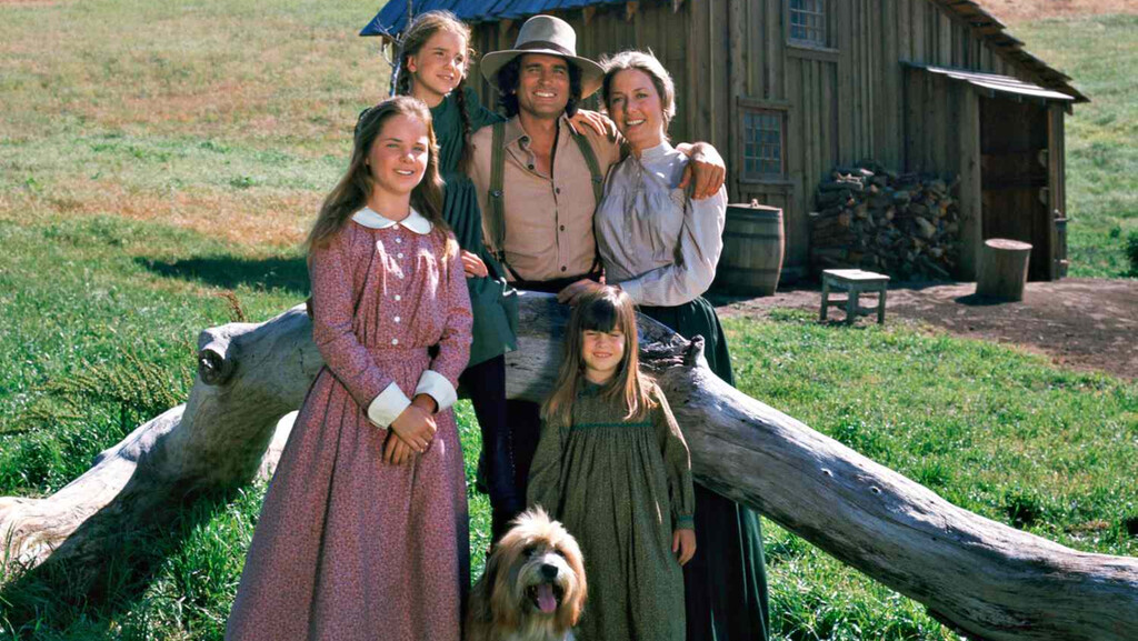 ‘La casa de la pradera’ solo es el tercer libro de una saga de 9 novelas y 59 spin-offs. La serie de televisión solo cogió el título e hizo caso omiso al resto