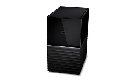 Los 16 TB del WD My Book Duo, ahora en Amazon, por 444,54 euros nos salen 111,13 más baratos