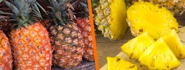 Ni arriba del refri, ni sobre la mesa: este es el mejor lugar para guardar la piña y que no se eche a perder