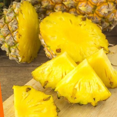 Ni arriba del refri, ni sobre la mesa: este es el mejor lugar para guardar la piña y que no se eche a perder